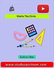 8 Maths The Circle