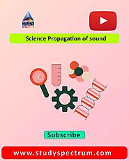 7 Science Propagation of sound