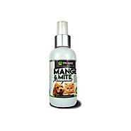 CBD for Dogs | Mange and Mite Management Spray