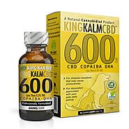 CBD for Dogs | Free Delivery on Orders Over $100