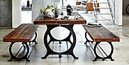 Tips on Purchasing Reclaimed Furniture