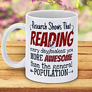 Research Shows That Reading Every Day Makes You More Awesome Than The General Population