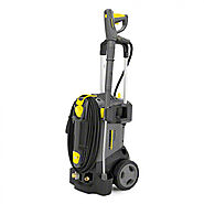 Roy Turk Industrial: High-Powered Commercial and Industrial Pressure Washer