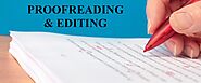 Proofreading for Non-English-speaking students