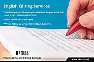 Make the Right Decision: Choose A Professional Thesis Editor
