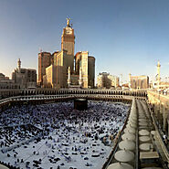 Find A UK Travel Agency To Help You With Your Hajj And Umrah Tour