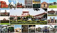 Know the All High Courts of India - India Legal