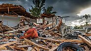 How One Can Apply For Hurricane Damage Claim?