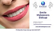 Pin on Smile Makeovers Sidcup