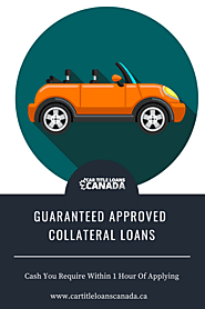 Fast Cash Car Title Loans Nanaimo