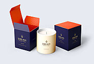 Custom Printed Candle Packaging Boxes - What's new about them?