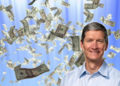 Apple reports the largest corporate earnings in the history of the earth, stock down 10% | 9to5Mac