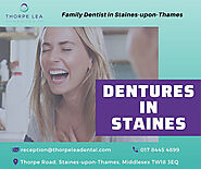 Dentures Staines