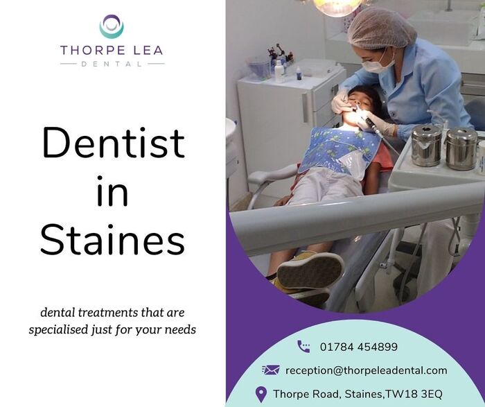 Staines Dental Practice Thorpe Lea Dental A Listly List