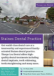 Staines Dental Practice