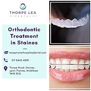 Orthodontic Treatment Staines