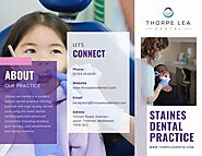 Staines dental practice - Thorpe Lea Dental