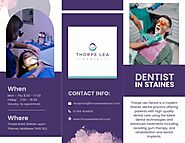 Dentist in Staines - Thorpe Lea Dental