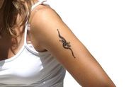 The Health Risks of Temporary Tattoos for Children | LIVESTRONG.COM