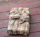 Wrap a gift in a T-shirt
