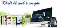 Thiết kế website trọn gói chuẩn SEO uy tín số 1 Việt Nam