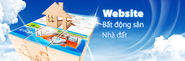 Thiết kế website bất động sản chuẩn SEO uy tín số 1 Việt Nam