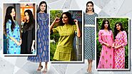 Trendy Outfit Ideas For Weddings, Parties, Puja, Job Interviews