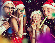 The Best Ever Christmas Party Venue Ideas & Locations.