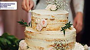 Order Best Wedding Cake in Gurgaon
