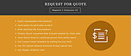 Request For Quote - Magento 2 Quotation Extension