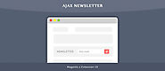 Ajax Newsletter - Magento 2 Subscription Extension