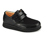 618 Women’s Double Velcro Split Gill Shoe and *Shoe has a 3 to 1 combination last that is unheard of in today’s shoe ...