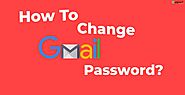 How to Change Gmail Password (Guide to Change Password)