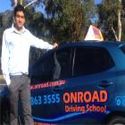 RMS Accredited driving lesson