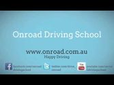Driving school in Strathfield