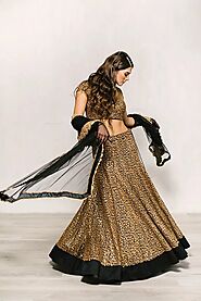 Indian suits with heavy dupatta