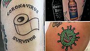 Magic tattoo elements about COVID19 - Tattoo Kits, Tattoo machines, Tattoo supplies丨Wormhole Tattoo Supply