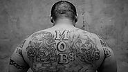 Prison tattoos to express self-esteem and rights - Tattoo Kits, Tattoo machines, Tattoo supplies丨Wormhole Tattoo Supply
