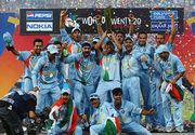 The 2007 T20 World Cup Win.