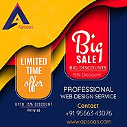 Mega Offers - 15% Off for Professional Web Design & Development Services