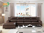 Gợi ý lựa chọn mẫu ghế sofa đẹp nhất cho phòng khách - Nội thất Urba