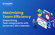 Maximizing Team Efficiency: Streamlining Task Assignments with Dynamics 365 Calendar - AppJetty Blog