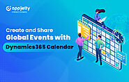 How to Create Global Events and Share the Link with Calendar 365 Plugin