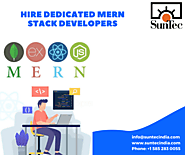 Hire MERN Stack Developers | Hire MERN Stack Developer India