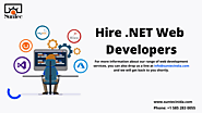 Hire .NET Developers | Hire Full-stack .NET Developers
