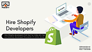 Hire Shopify Web Developers | Shopify Website Developers