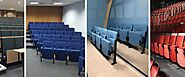 The Benefits of Fixed Seating in Auditoria