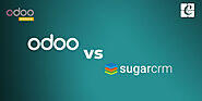 Odoo vs SugarCRM