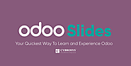 Odoo Slides - Cybrosys Technologies