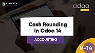 Cash Rounding in Odoo14